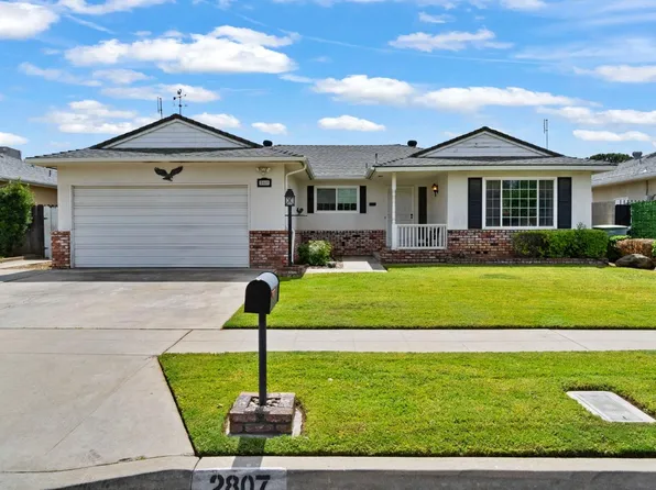 2807 W San Gabriel Ave, Fresno, CA 93705