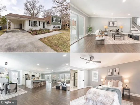 7510 Milway Dr, Alexandria, VA 22306