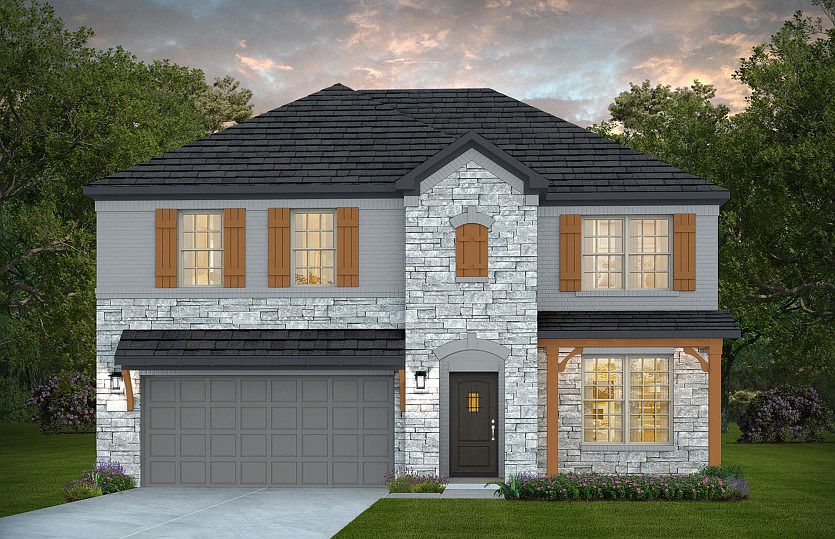 Home Exterior D Decatur PB