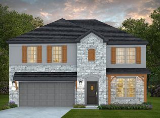 Caldwell Plan, Lago Mar, La Marque, TX 77568