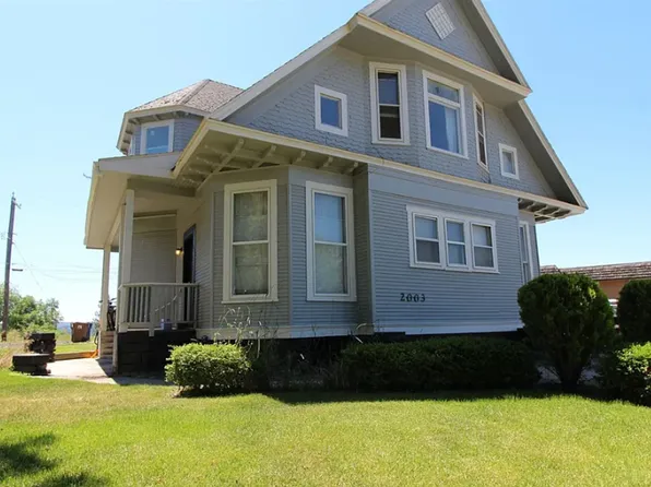 2003 West 10th, 2003 W 10th Ave APT 4, Spokane, WA 99204