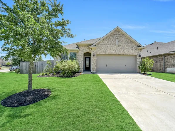 2414 Lemon Grass Dr, Brookshire, TX 77423