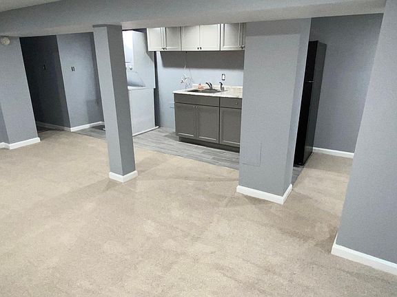 New kitchenette