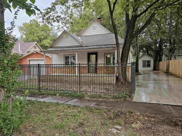 1226 N Lewellen St, Wichita, KS 67203