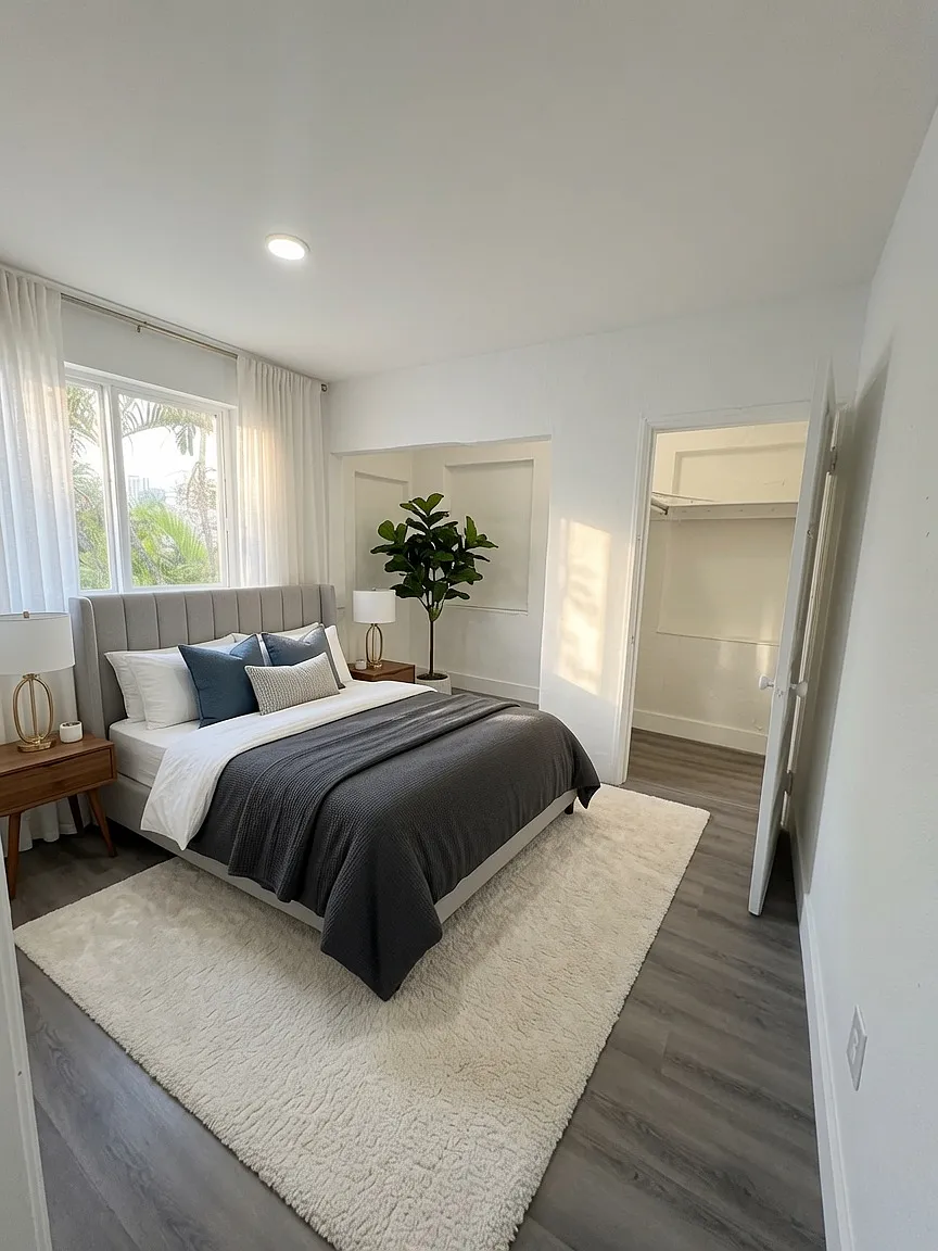 3 bed, 533 sqft, $2,800 — Photo 1
