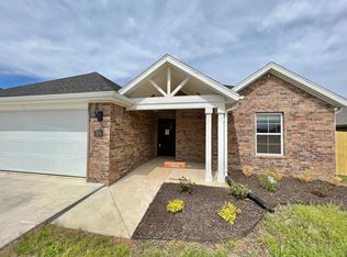 754 Hickory Meadows Ave, Springdale, AR 72762