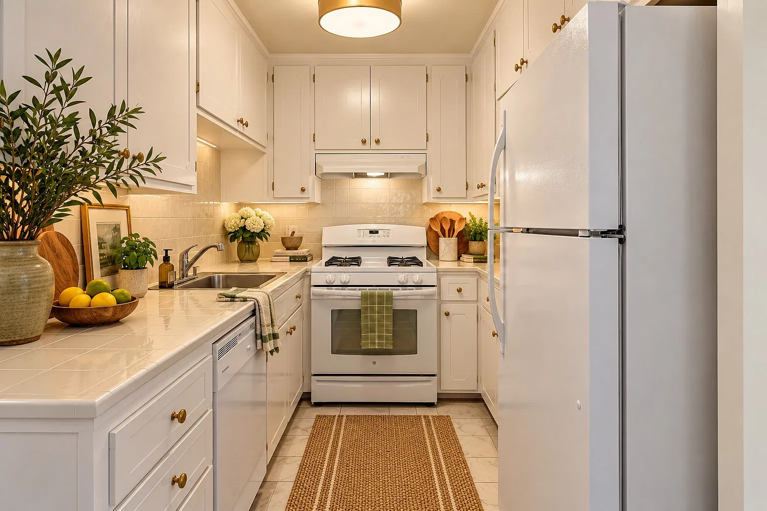 Chateau D'Oro Apartments — Photo 1