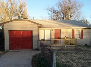 1443 N Nogales Ave, Tulsa, OK 74127