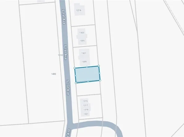 0 S 1st Ave Lot 17, Hopewell, VA 23860