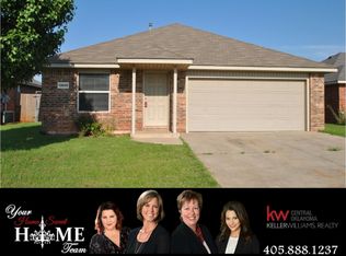 13505 Canton Way, Piedmont, OK 73078
