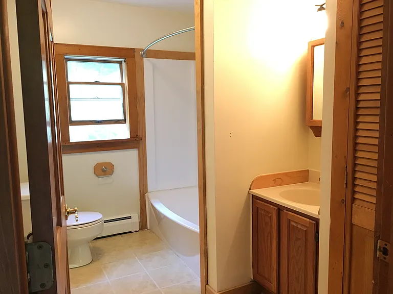 Large bathroom