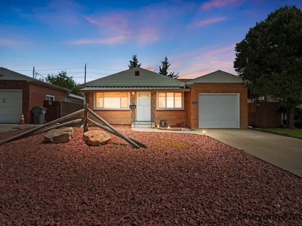 3923 Hynds Blvd, Cheyenne, WY 82001