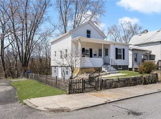 33 Hurley Ave, Pawtucket, RI 02860