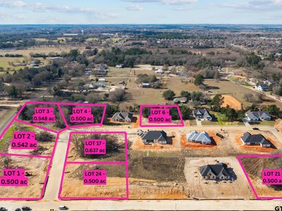 17402 Woodcrest Cir, Lindale, TX, 75771