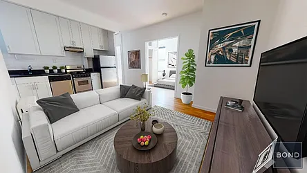 Rented by Bond New York