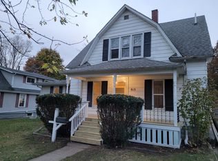 815 N River Ave, Alma, MI 48801