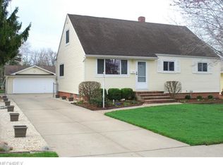 10705 Bobko Blvd, Parma, OH 44130