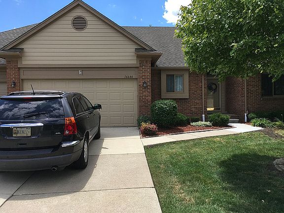 Two Car Attached Garage