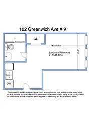 Rented by Landmark Resources