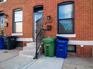 2109 E Chase St, Baltimore, MD 21213
