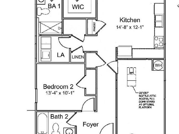 4th image of 1166 King Eider Way