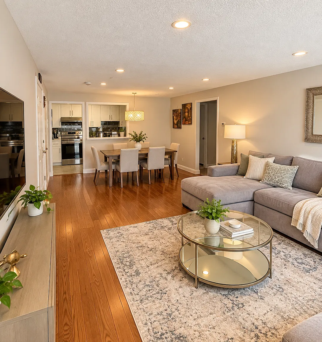 2 bed, 900 sqft, $2,800 — Photo 3
