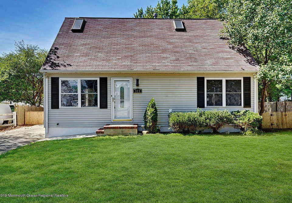 313 Tennyson Ave, Toms River, NJ 08753 Zillow