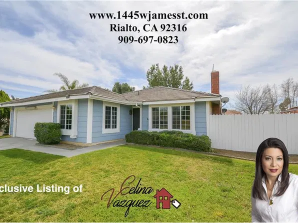 1445 W Jackson St, Rialto, CA 92376