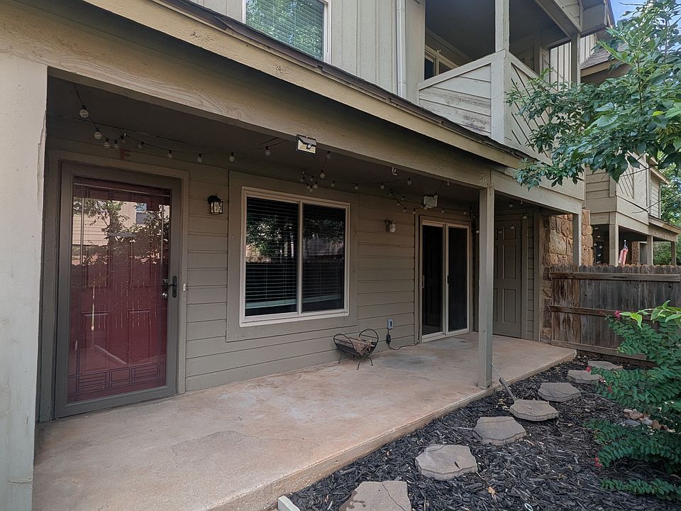 Front entrance