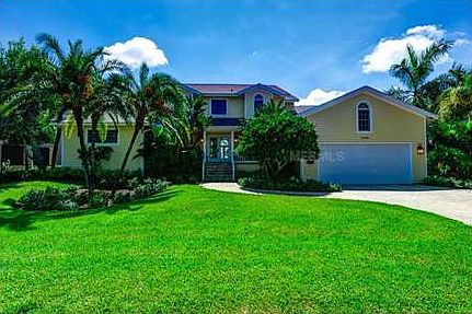 old landscape - all new now