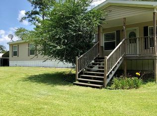281 Bruce Simmons Rd, Deridder, LA 70634
