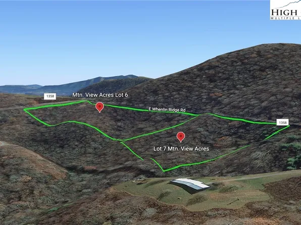 TBD Big Windfall Road, Lansing, NC 28643