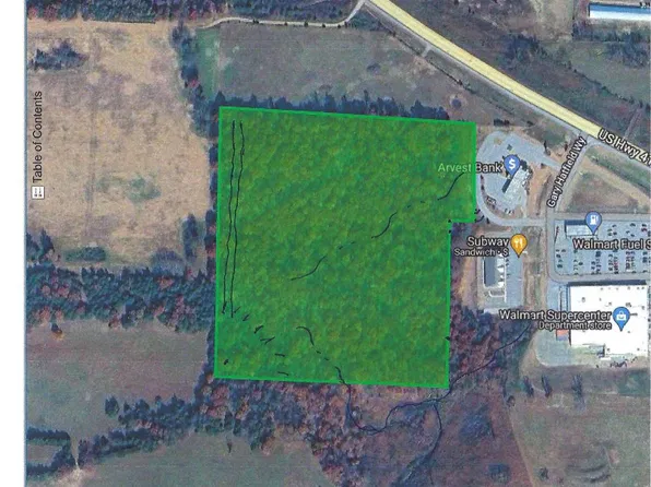 3 Highway 412, Huntsville, AR 72740