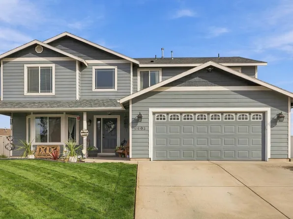 6603 S West Terrace Dr, Cheney, WA 99004