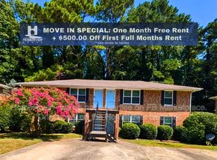 574 Evergreen Ter #3, Forest Park, GA 30297