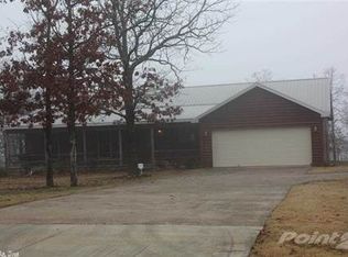 68 Billy Goat Mountain Rd, Vilonia, AR 72173