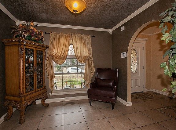 New windows throughout