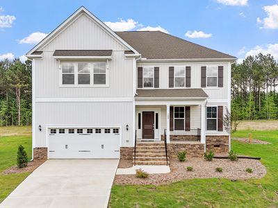 100 Bold Dr, Youngsville, NC, 27596