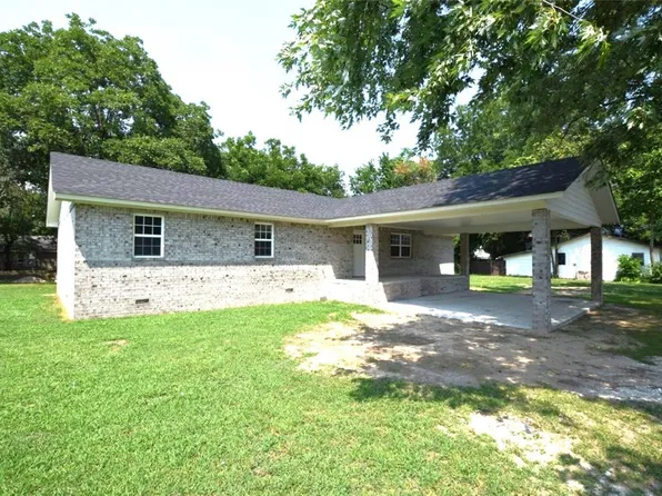 1468 W Division St, Westville, OK 74965