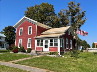 146 Salisbury St, Sandy Creek, NY