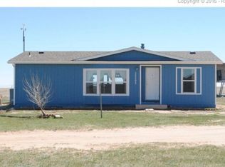 35595 Funk Rd, Calhan, CO 80808