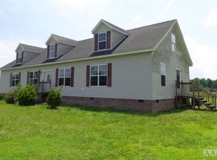 929 Happy Home Rd, Tyner, NC 27980