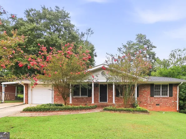 2321 Hollyridge Dr SW, Marietta, GA 30060