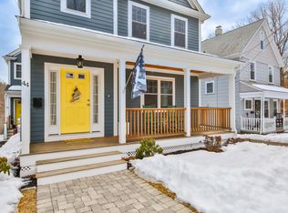 44 Winton St, Boston, MA 02131