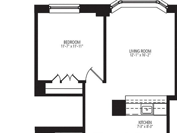 2nd image of 400 E 90th St APT 12E
