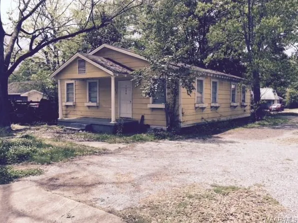 1580 E Ann St, Montgomery, AL 36107