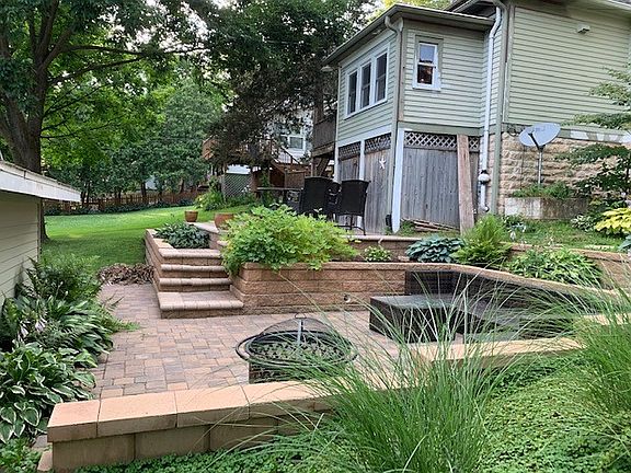 Wonderful outdoor living!