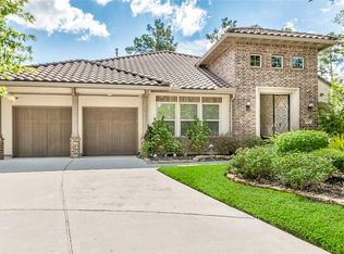 6 Lake Reverie Pl, Tomball, TX 77375