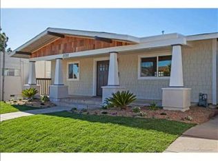 3720 Crane Pl, San Diego, CA 92103