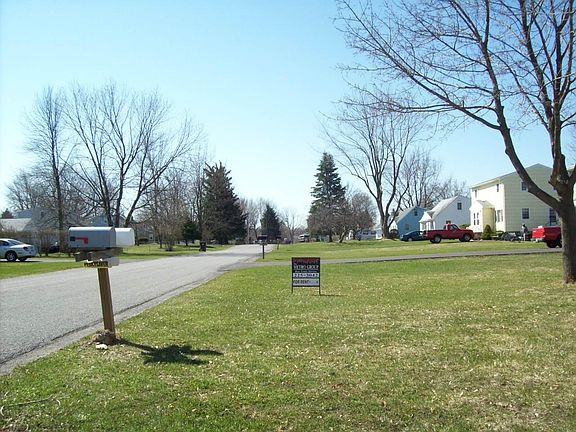 Residential street with very little traffic